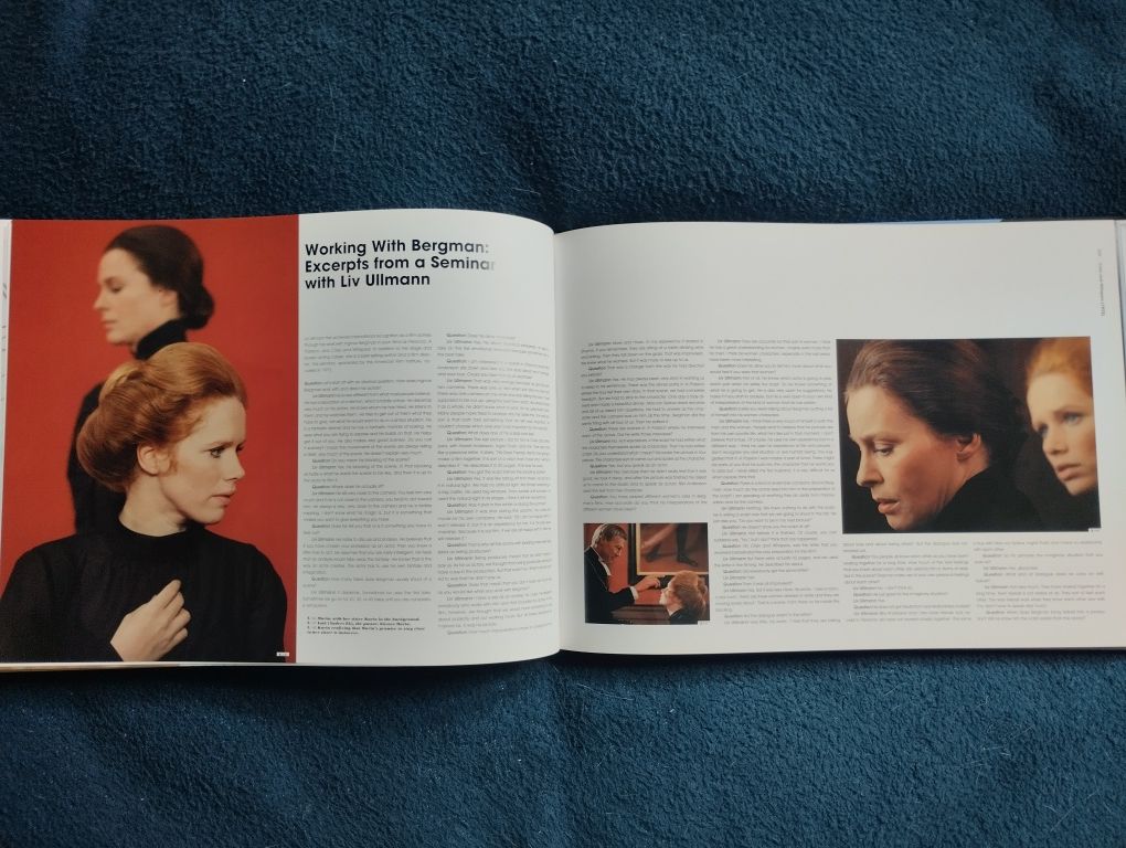 The Ingmar Bergman Archives.