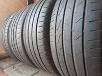 Летние шины б/у резина 235/55 R17 Hankook Ventus Prime 3