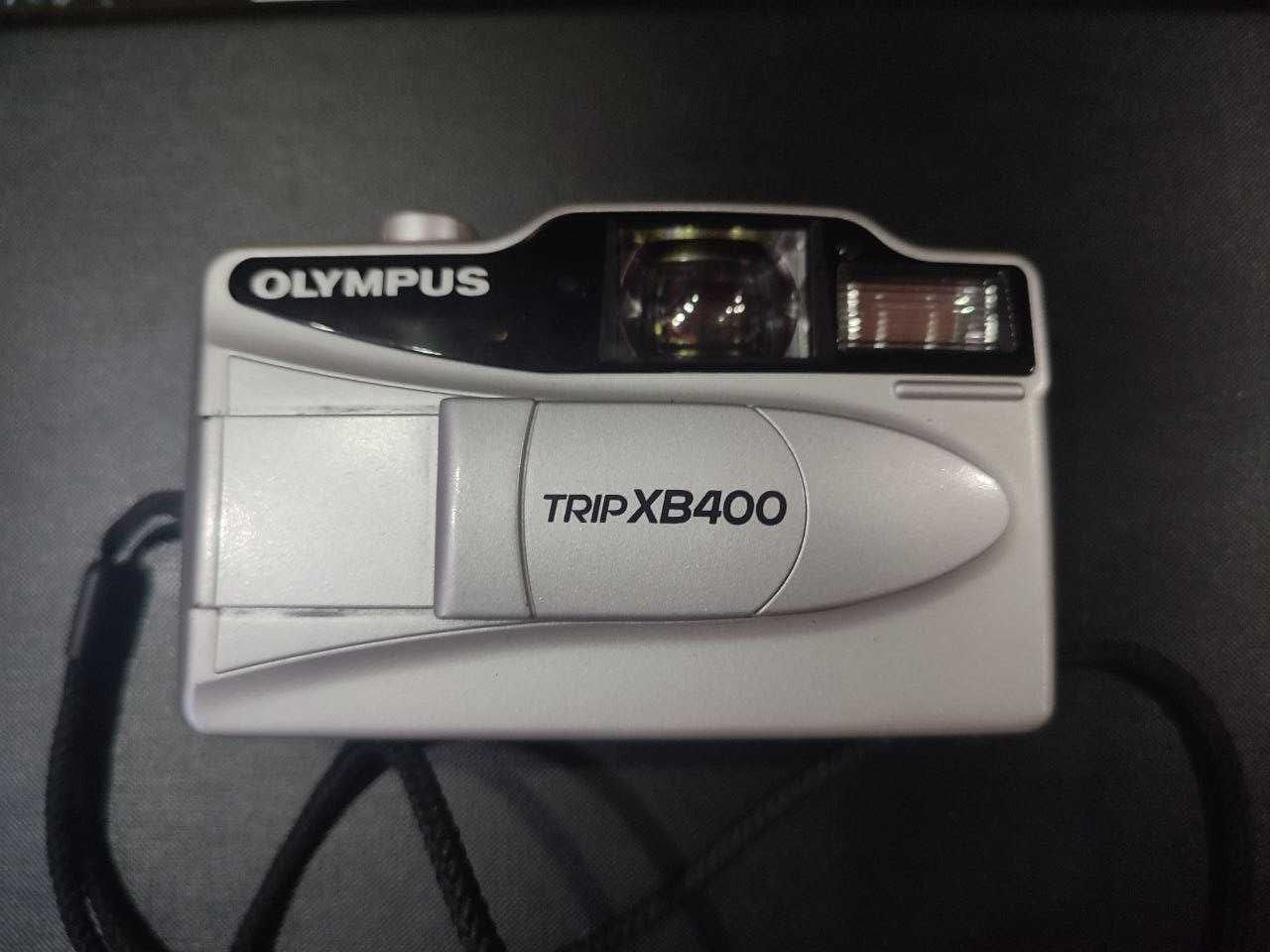 Продам пленочный фотоаппарат Olympus Trip XB400