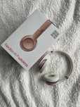 Słuchawki nauszne beats solo 3 wireless rose gold