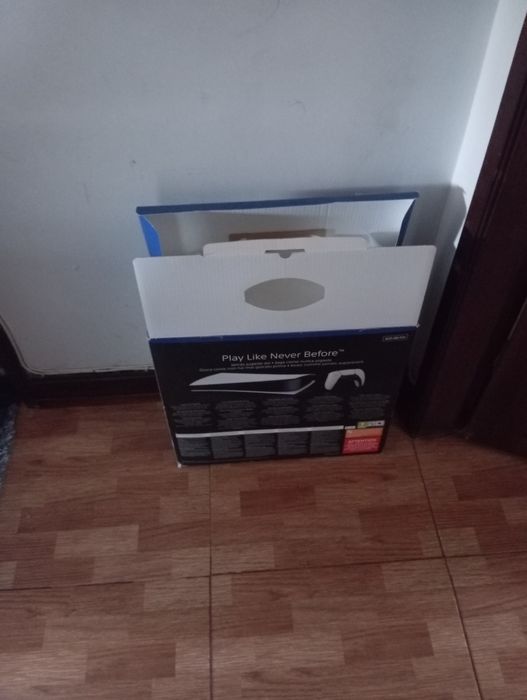 Caixa play 5 digital