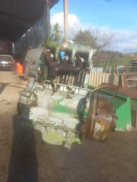 Motores deutz para peças