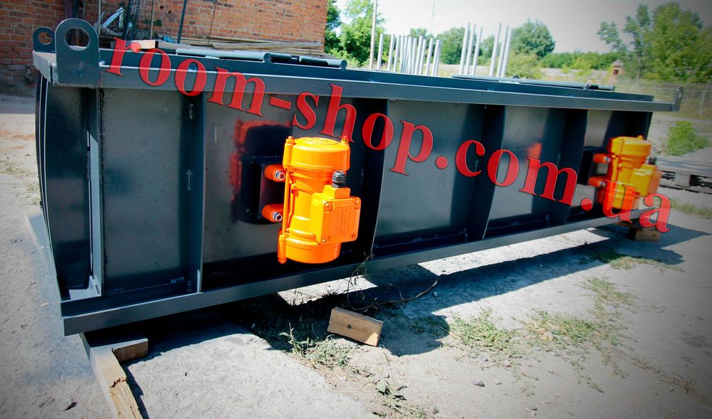 Металлоформа для бордюр, блоков, виброформа, формы, ФБС 24.5.6 (1)