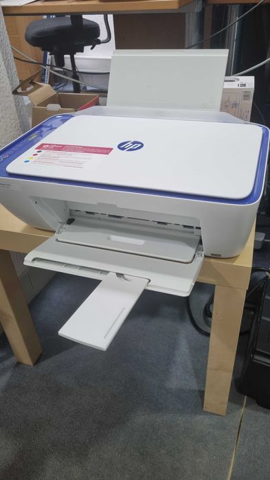 Impressora Multifunções jato de tinta a cores, HP Deskjet 2630