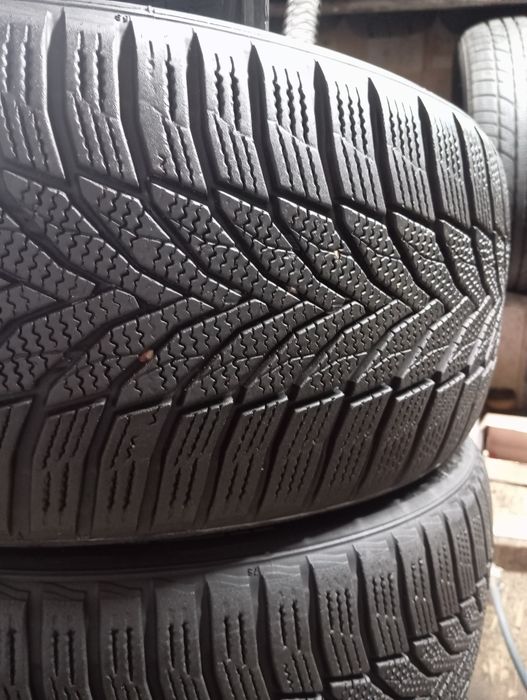 225/50 р 18 зима хенкок. (Оригінал Корея)