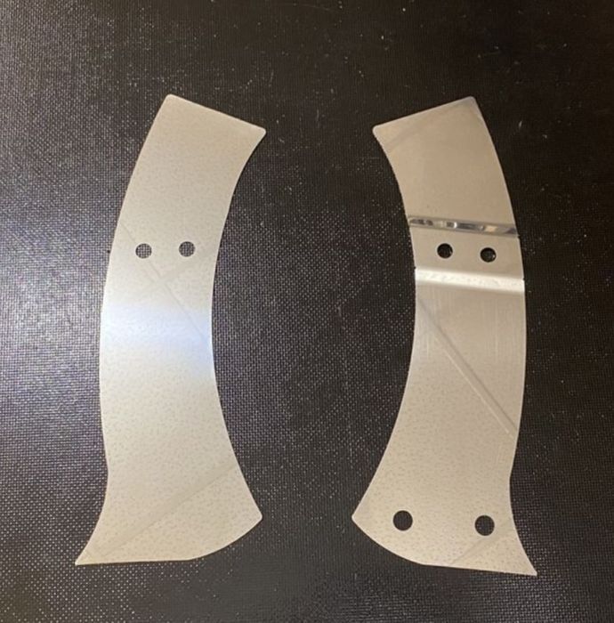 Yamaha stratoliner osłona pasa napędowego