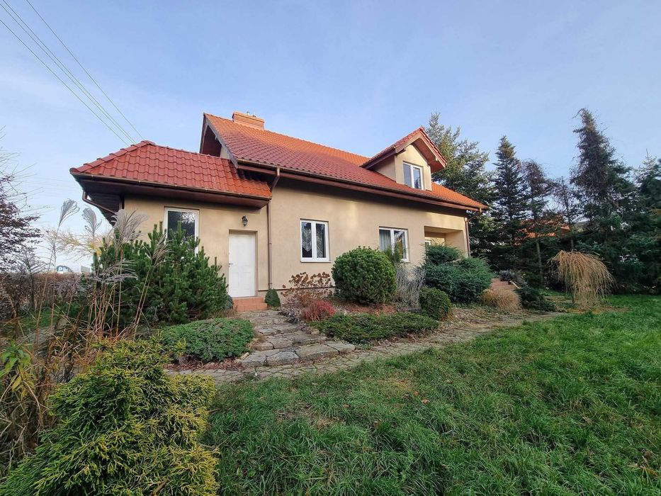 Dom wolnostojący Poznań ul. Głuszyna