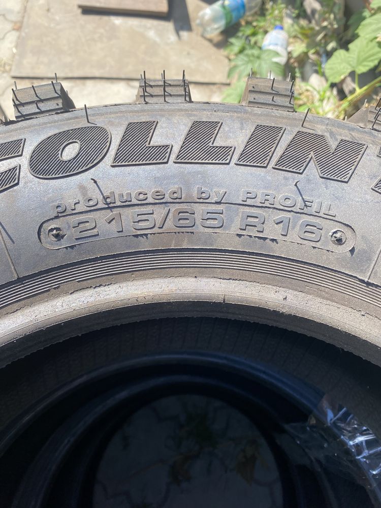 Продам болтку нову 215/65 r16