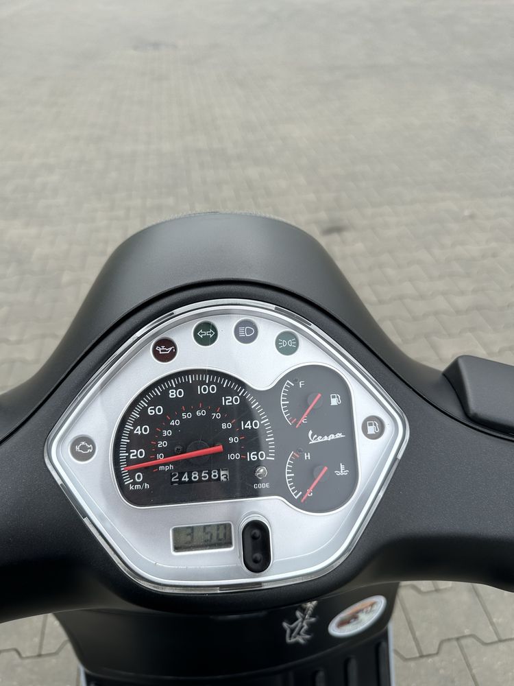 Vespa gts 125 super