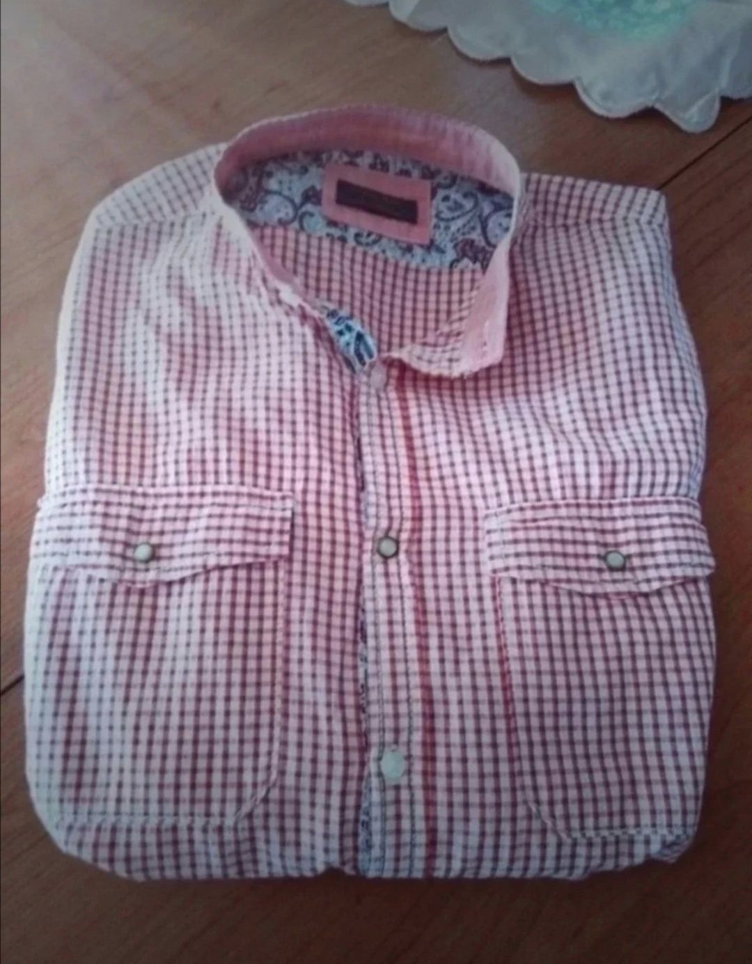 Conjunto Camisas Várias Marcas S