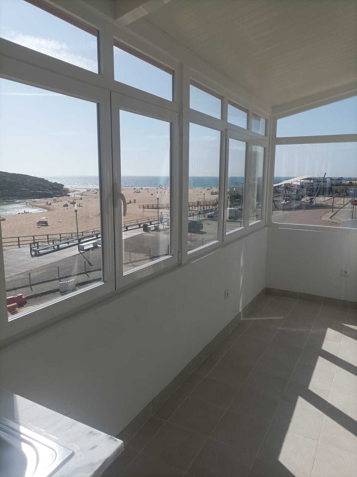Casa aluga-se em frente á praia