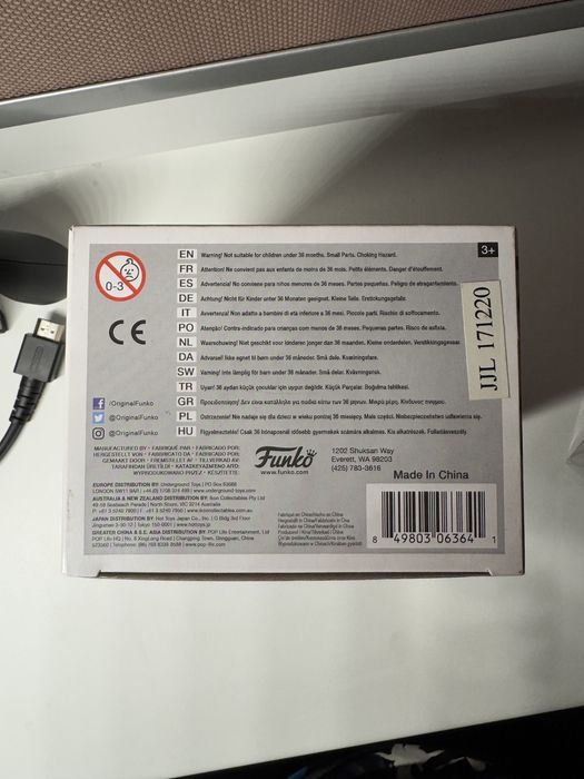 Funko Pop Death Note - Light 216