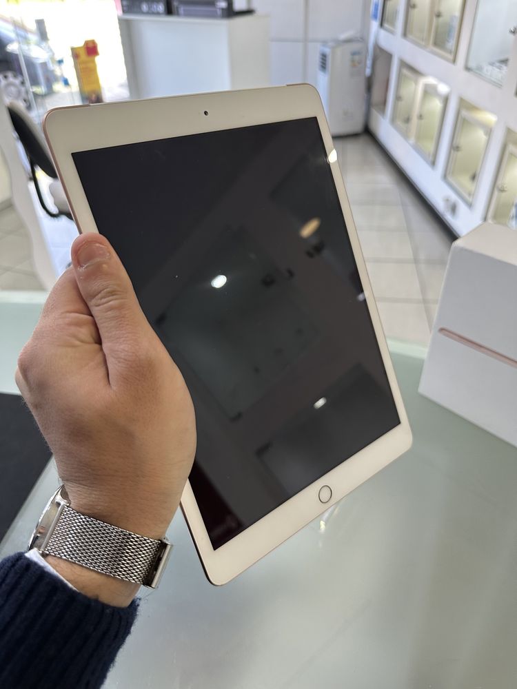 iPad 7 geração Wi-Fi +5g completo em caixa