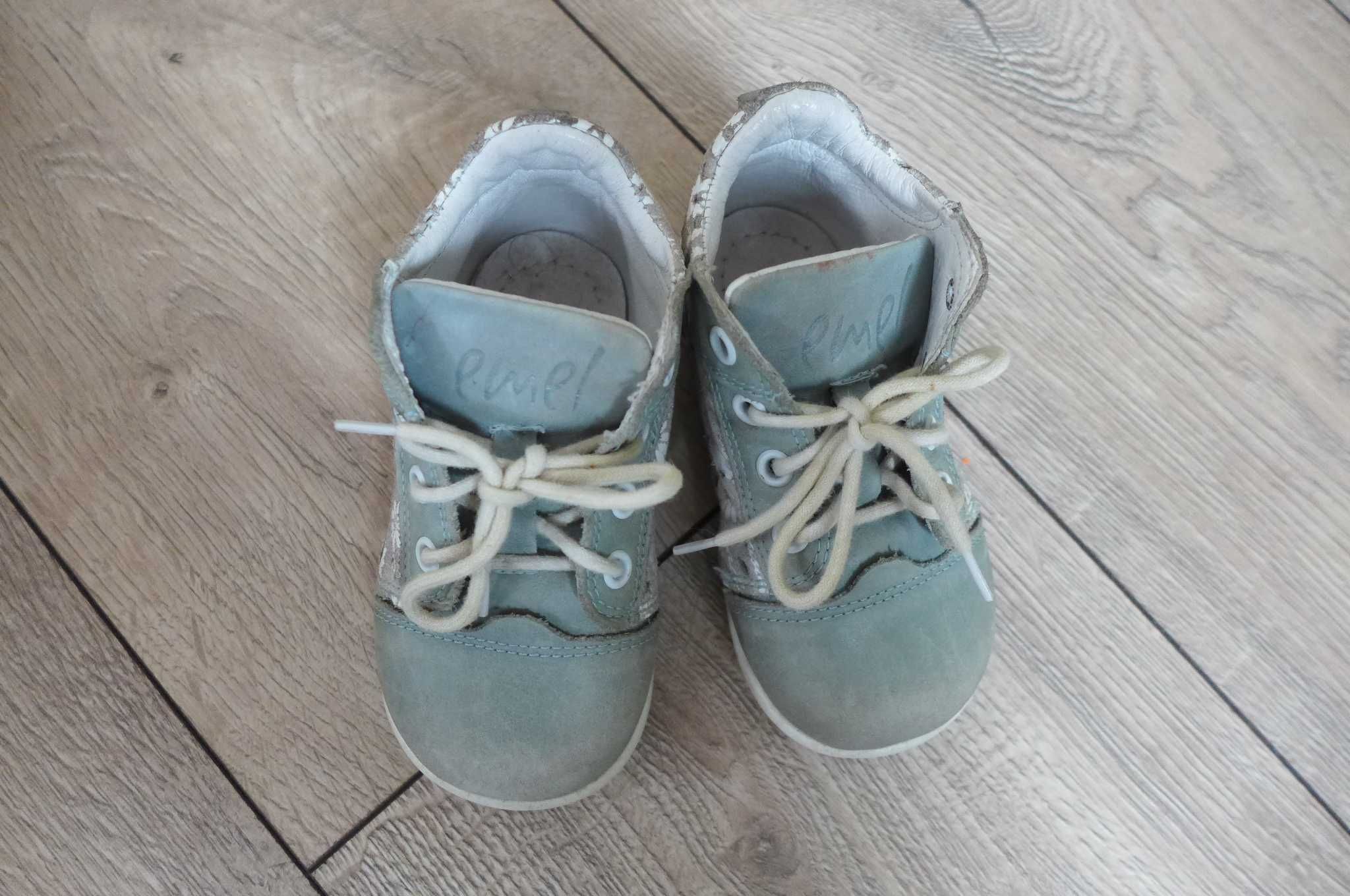 Buty trzewiki EMEL rozmiar 21