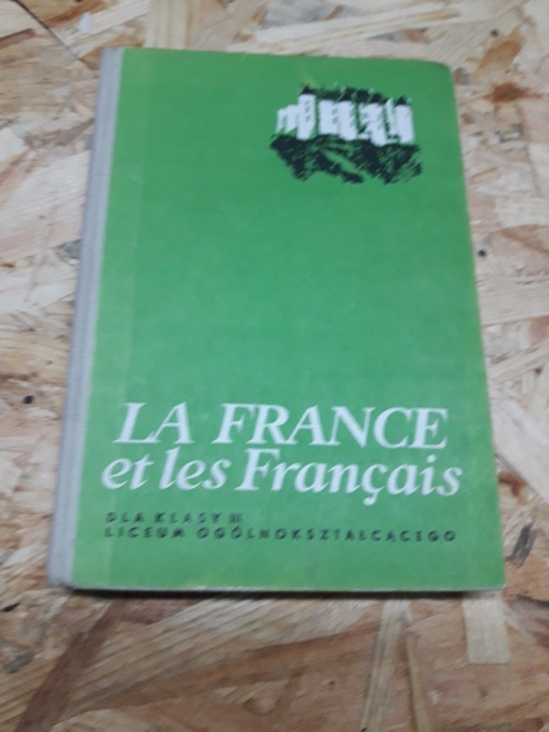 La France at les Francais 1977 podrecznik