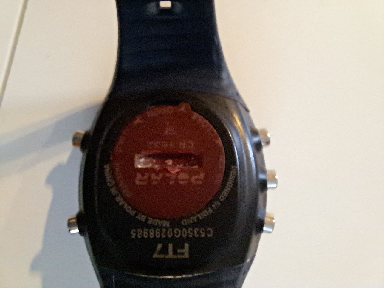 Zegarek damski Polar FT7
