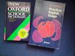 Practical English Usage. Oxford. Словники.Toefl. кер-во здачі англ.