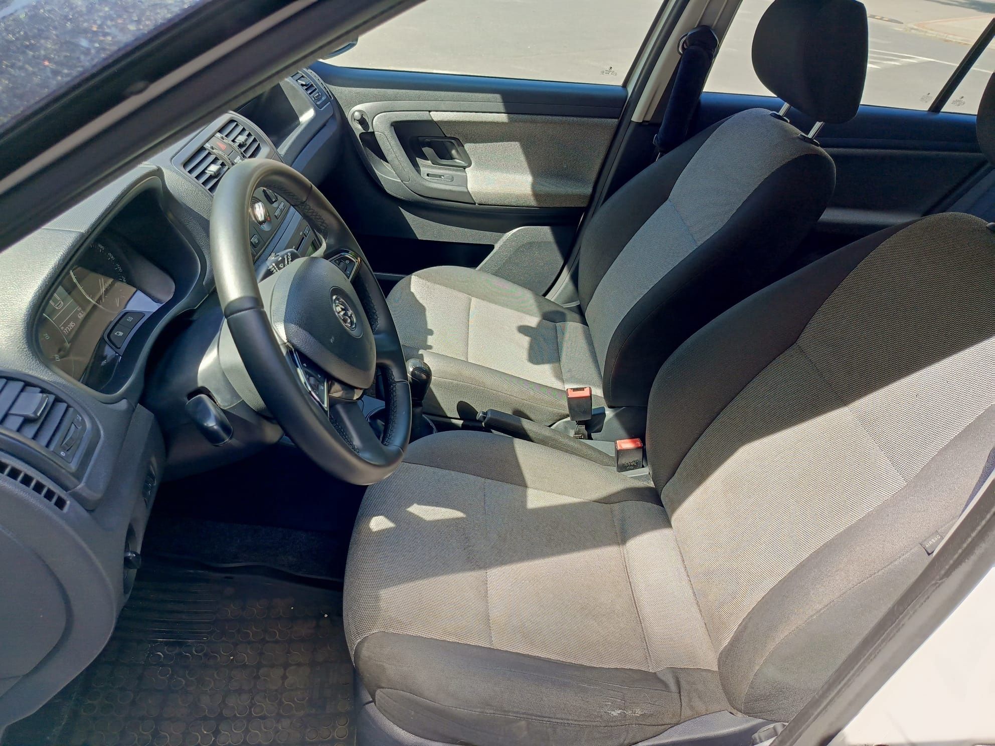 Skoda Fabia2 2013r