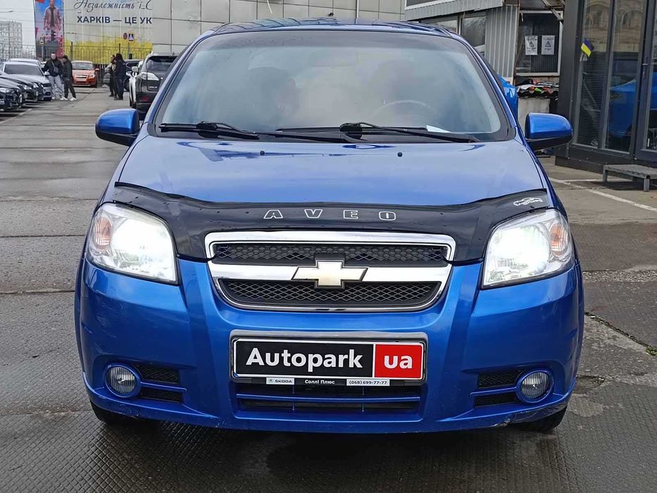 Продам Chevrolet Aveo 2007р. #73129