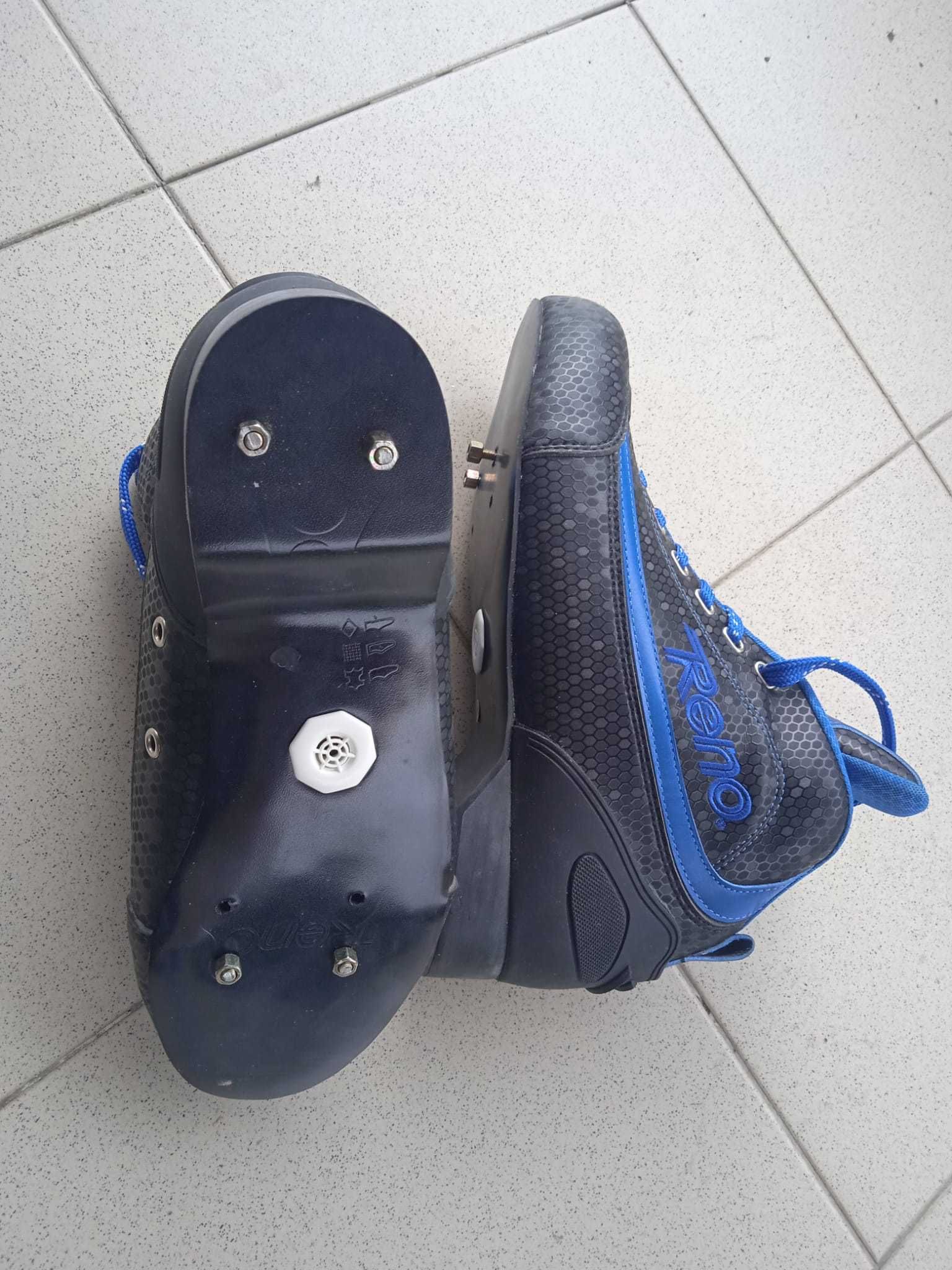 Bota Reno para patins 42
