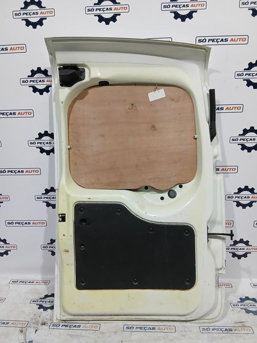 PORTA TRASEIRA ESQUERDA BRANCA CITROEN NEMO 1.3HDI ANO: 2015