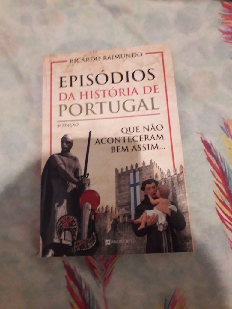 Episodios da Historia de Portugal