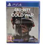 Call of Duty: Black Ops Cold War Sony PlayStation 4 (PS4)