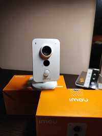 Кубічна Wi-Fi IP камера IMOU Cube 4MP Dahua IPC-K42AP