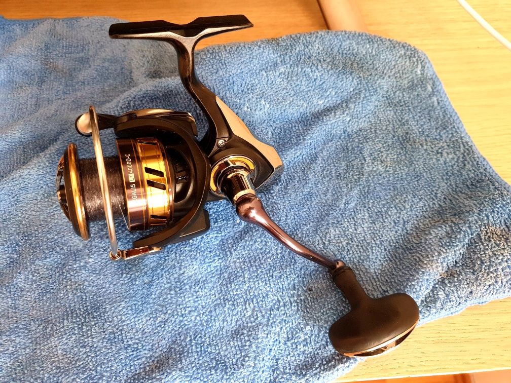 Daiwa Legalis LT 4000 D-C