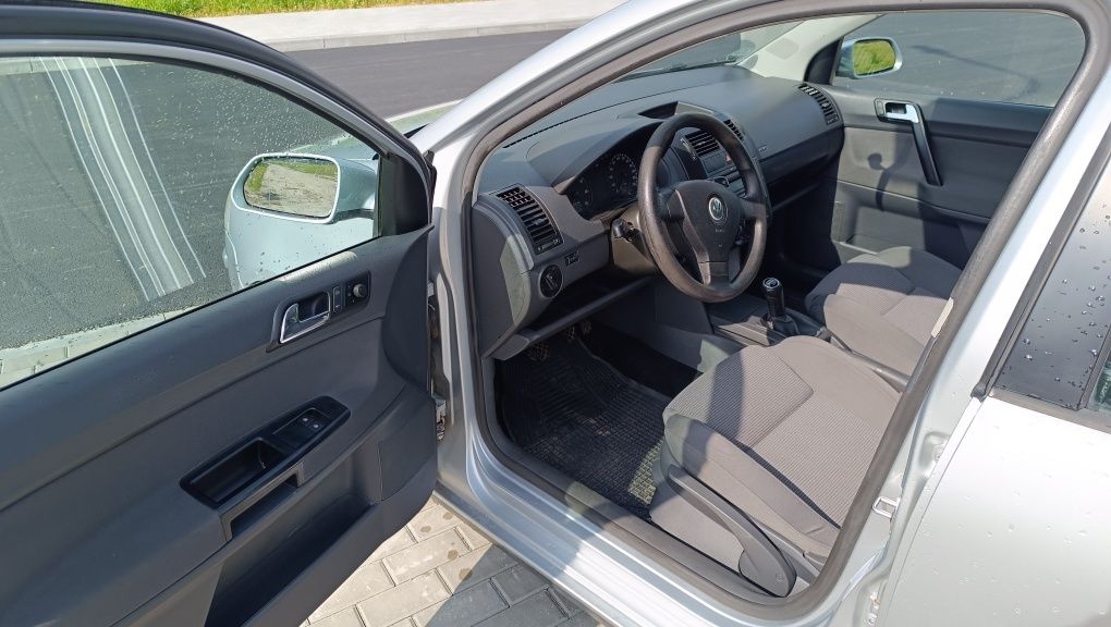 Volkswagen Polo 1.4 MPI, super stan, mały przebieg