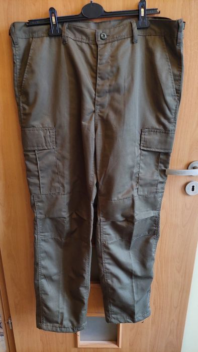 Spodnie wojskowe Szwecja