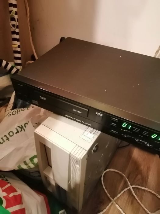 Cd seg 1985rok retro