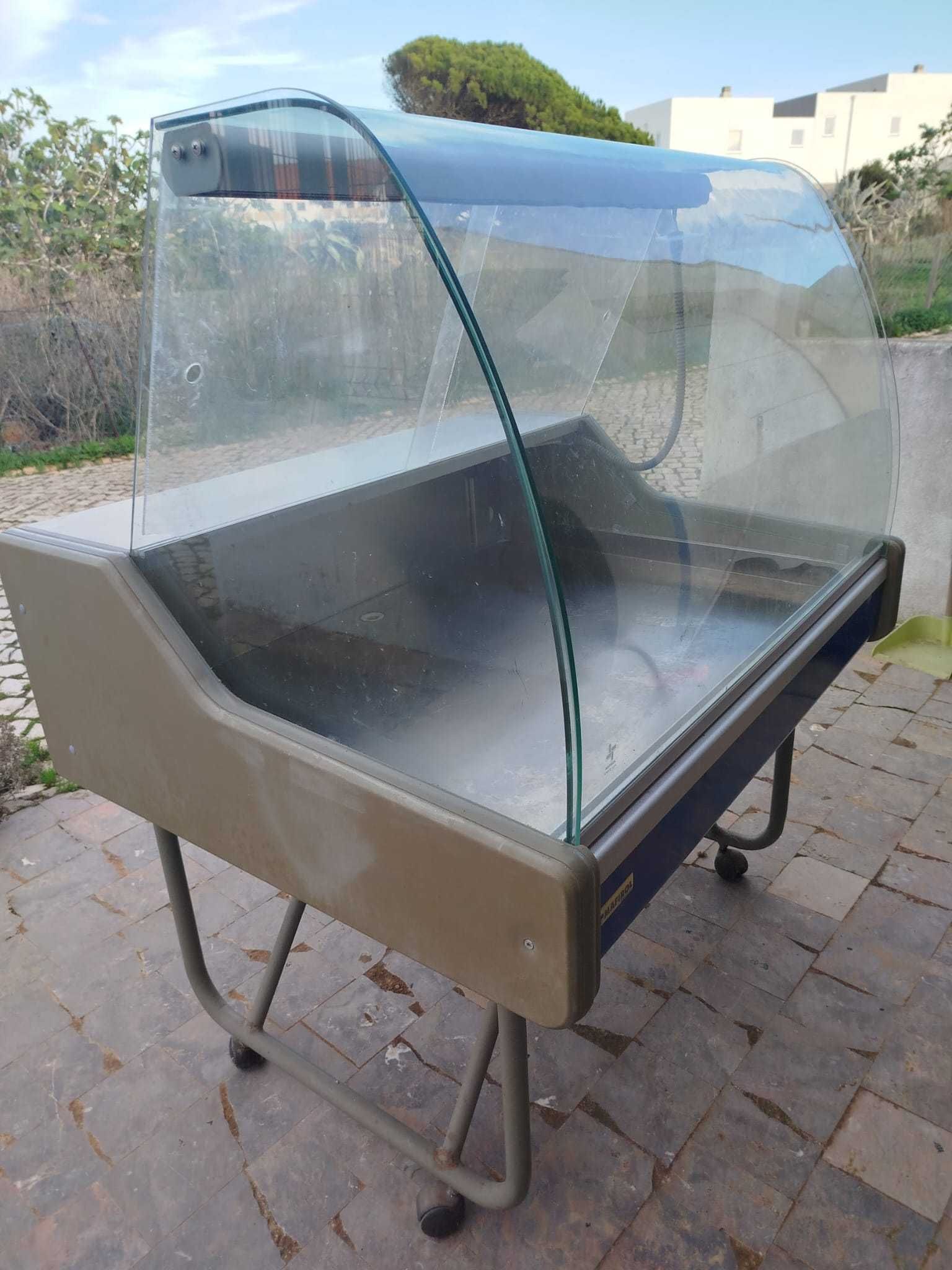 Vitrine para Peixe