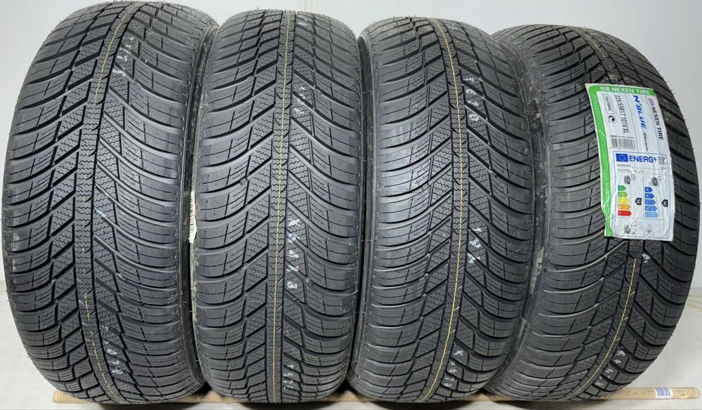225/55r17 Nexen Nblue 4season 101V XL 2022