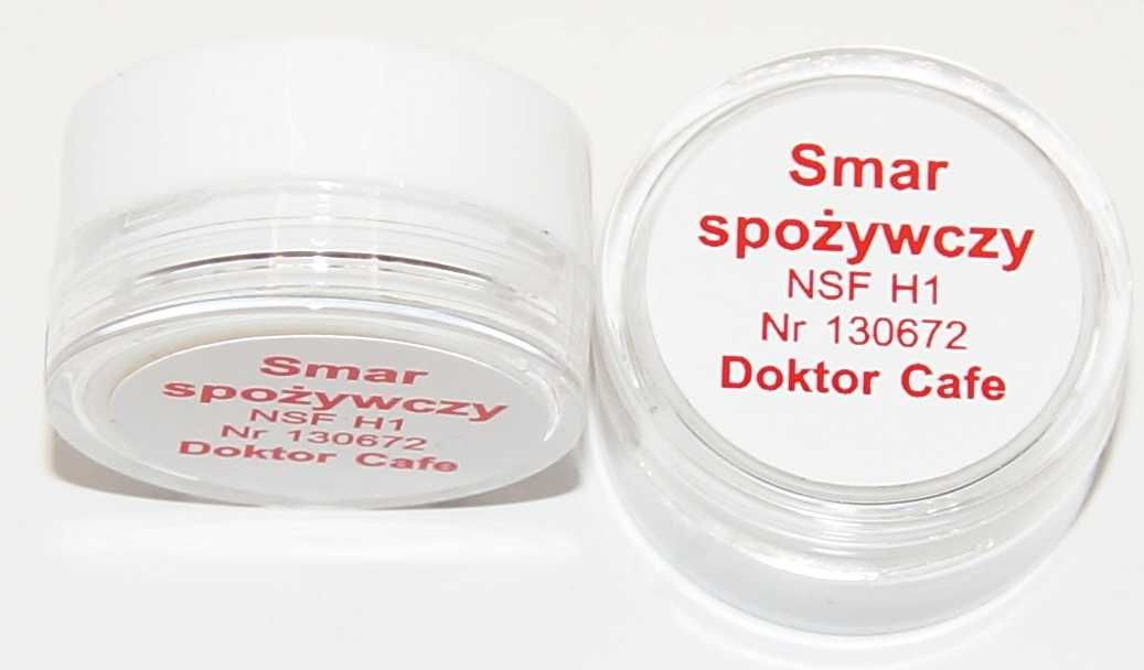Smar 10ml ekspres Jura Delonghi Miele Siemens Bosch Nivona Philips itp