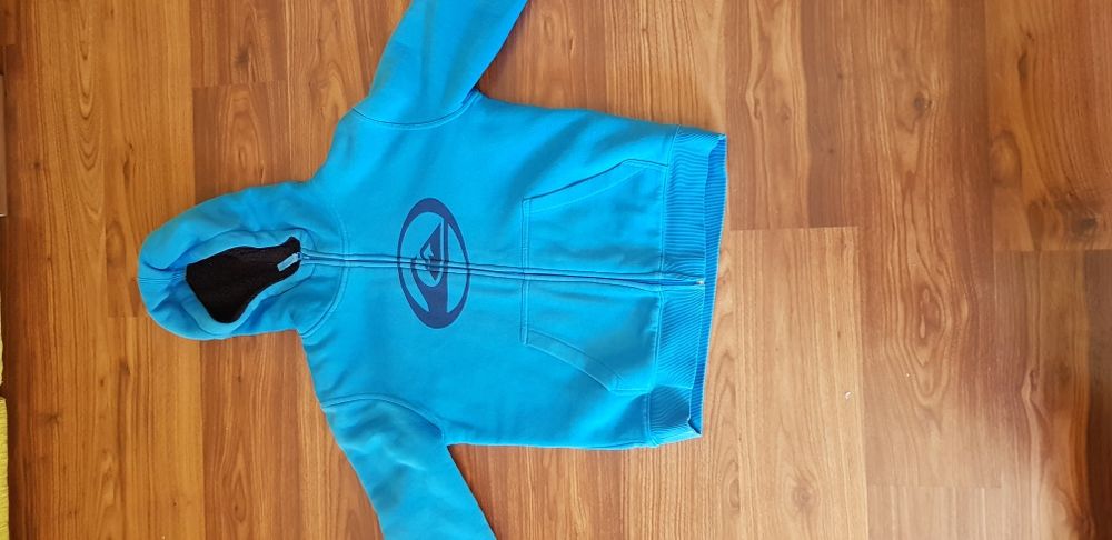 Casaco quente Quiksilver 12 anos