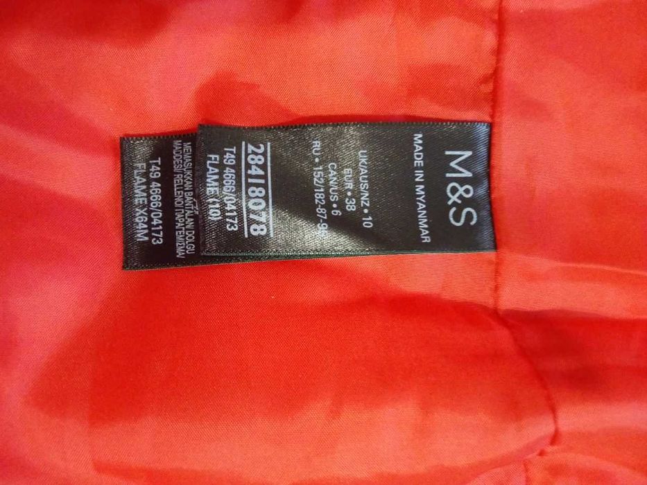 Осіння курточка, розмір 38 (М)