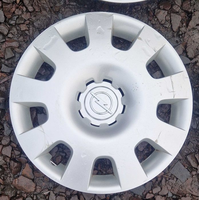 Kołpaki Opel Astra H Vectra C 15" Kpl.