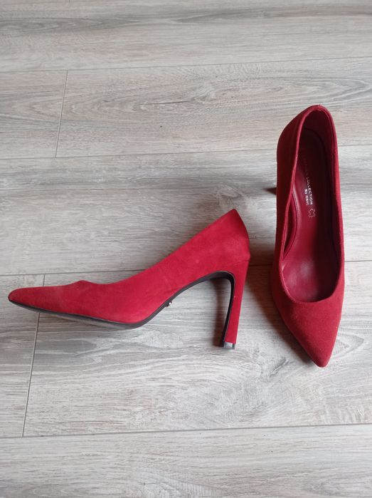 Туфлі лодочки  42