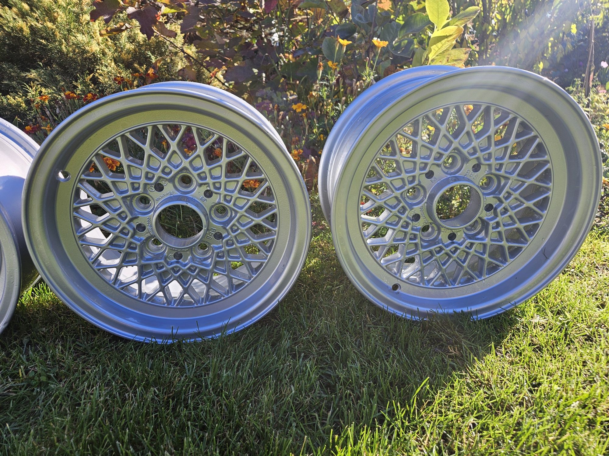 BBS Mahle R14 5x120 BMW