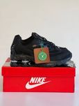 !ХІТ ПРОДАЖ! Nike Shox Ride All Black 2 SP х Supreme 41 42 43 44 45