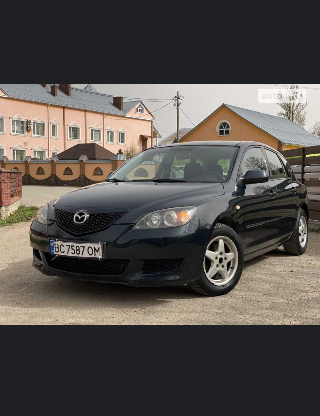 Mazda 3 2005 1.6 diesel