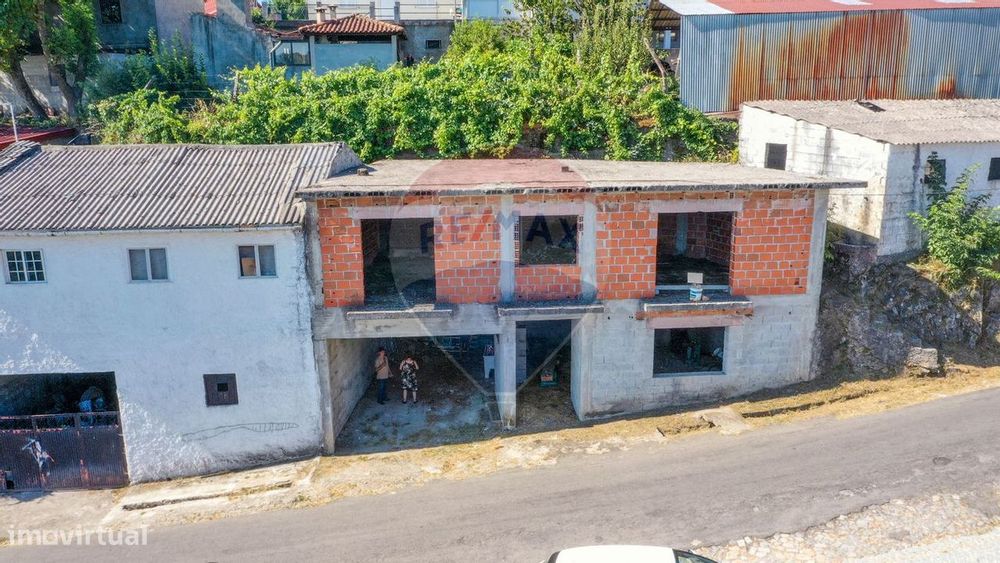 Moradia T2 para venda