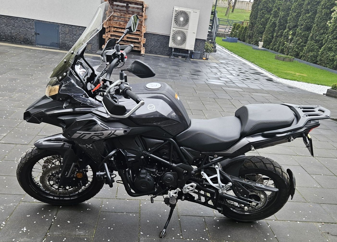 Przedam motor BENELLI