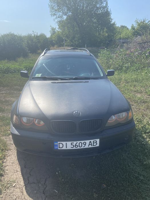 БМВ Е46 2.0d 318d