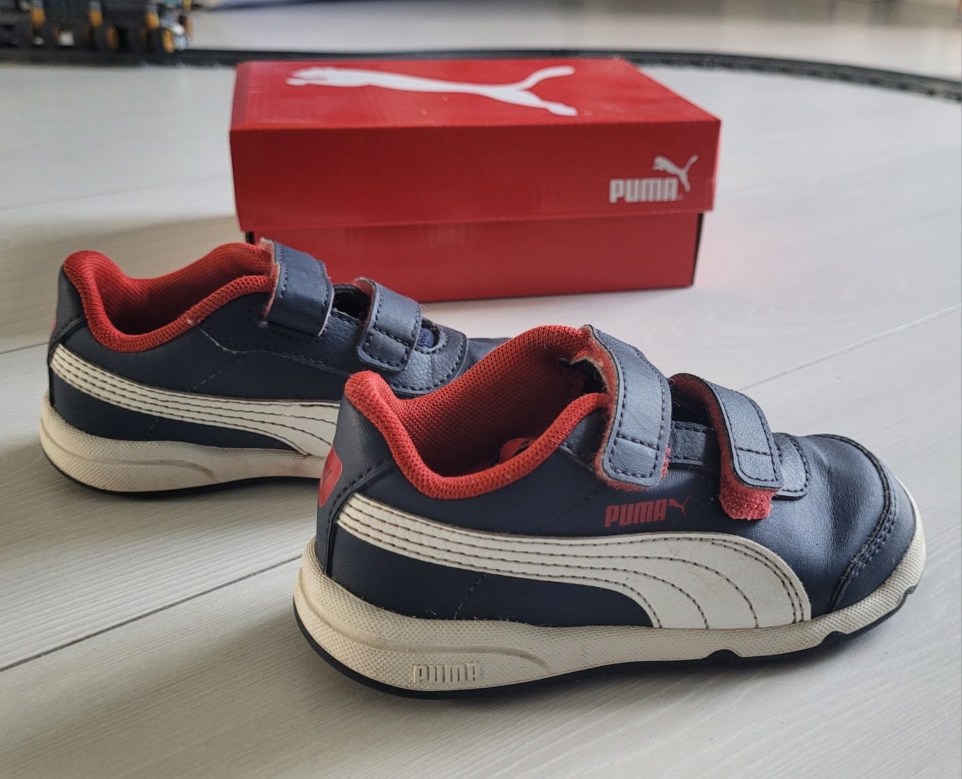 Buty sportowe dziecięce Puma Stepflwex 2  rozmiar 24