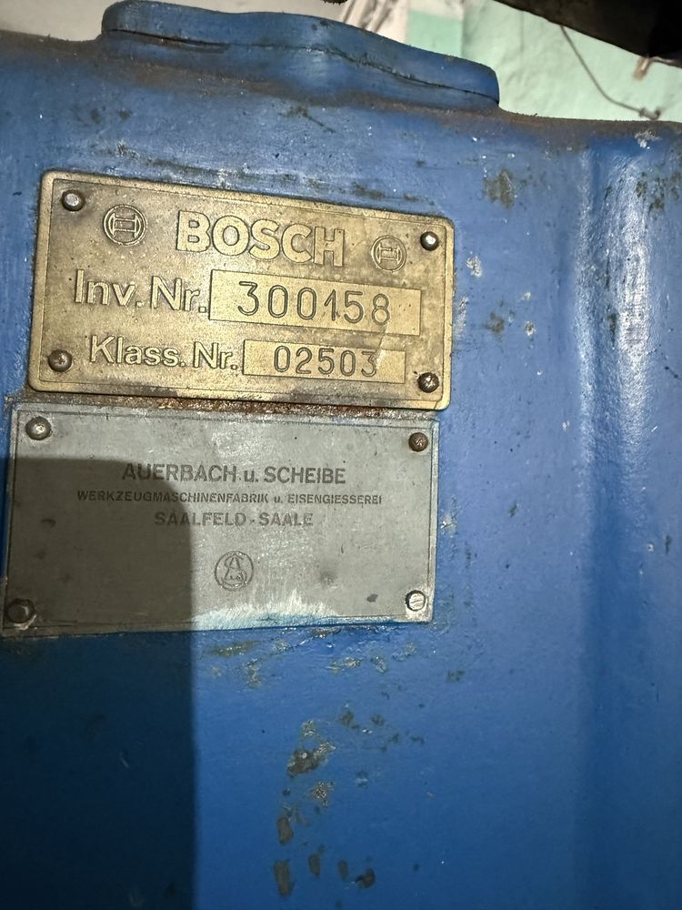 Wietarka stołowa bosch