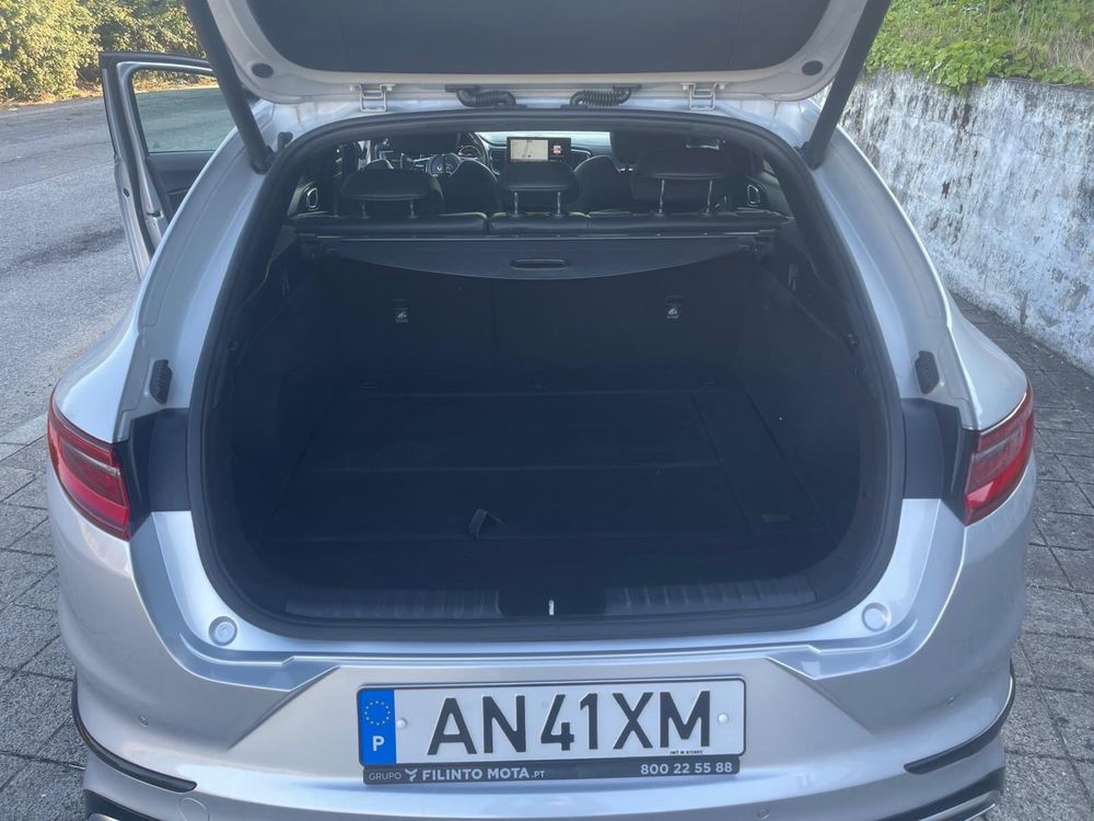 KIA Proceed 1.6 CRDi GT LINE+SRF 7 DCT