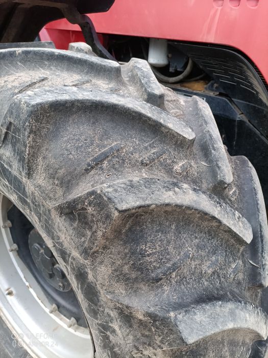 Ciągnik case mx 220  orginalne 4100 godzin