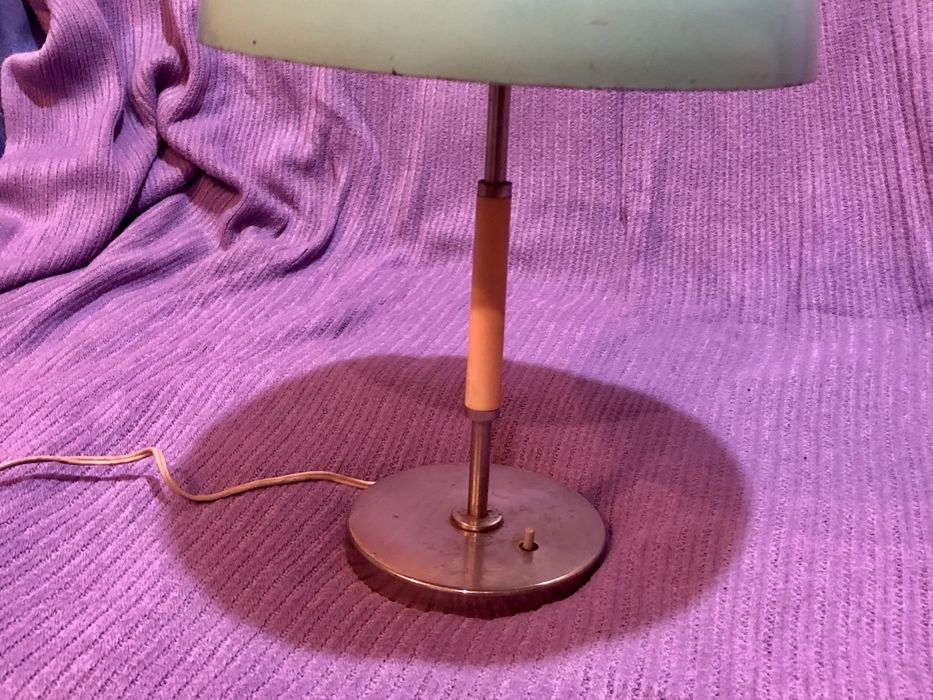 Лампа Лієсма 70і роки Латвія